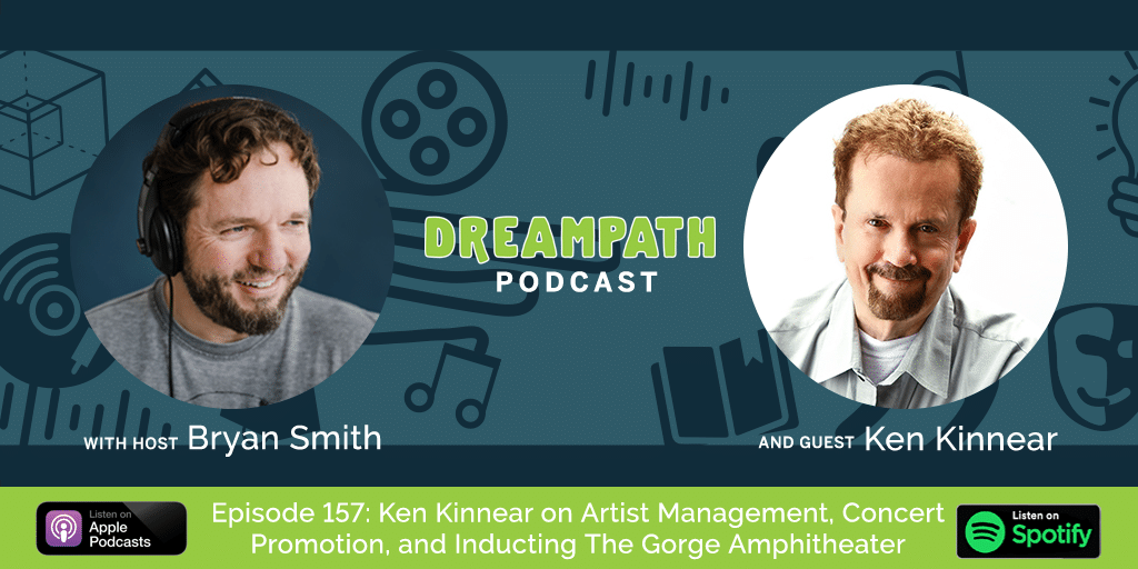 Interview with Ken Kinnear - DreamPath Podcast